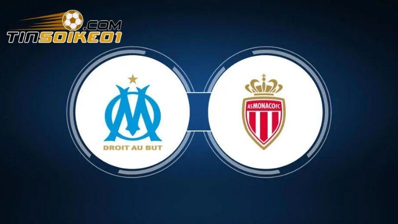 Soi kèo Monaco vs Marseille thông tin tổng quan